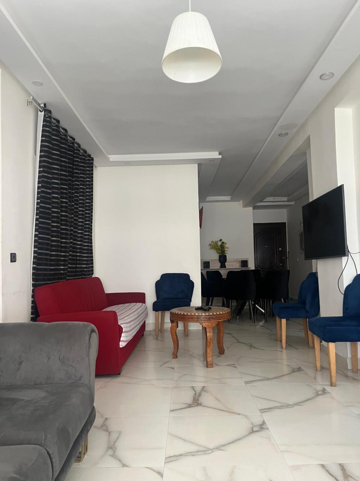Paradis Appartement Centre Ville Tangier Exterior photo