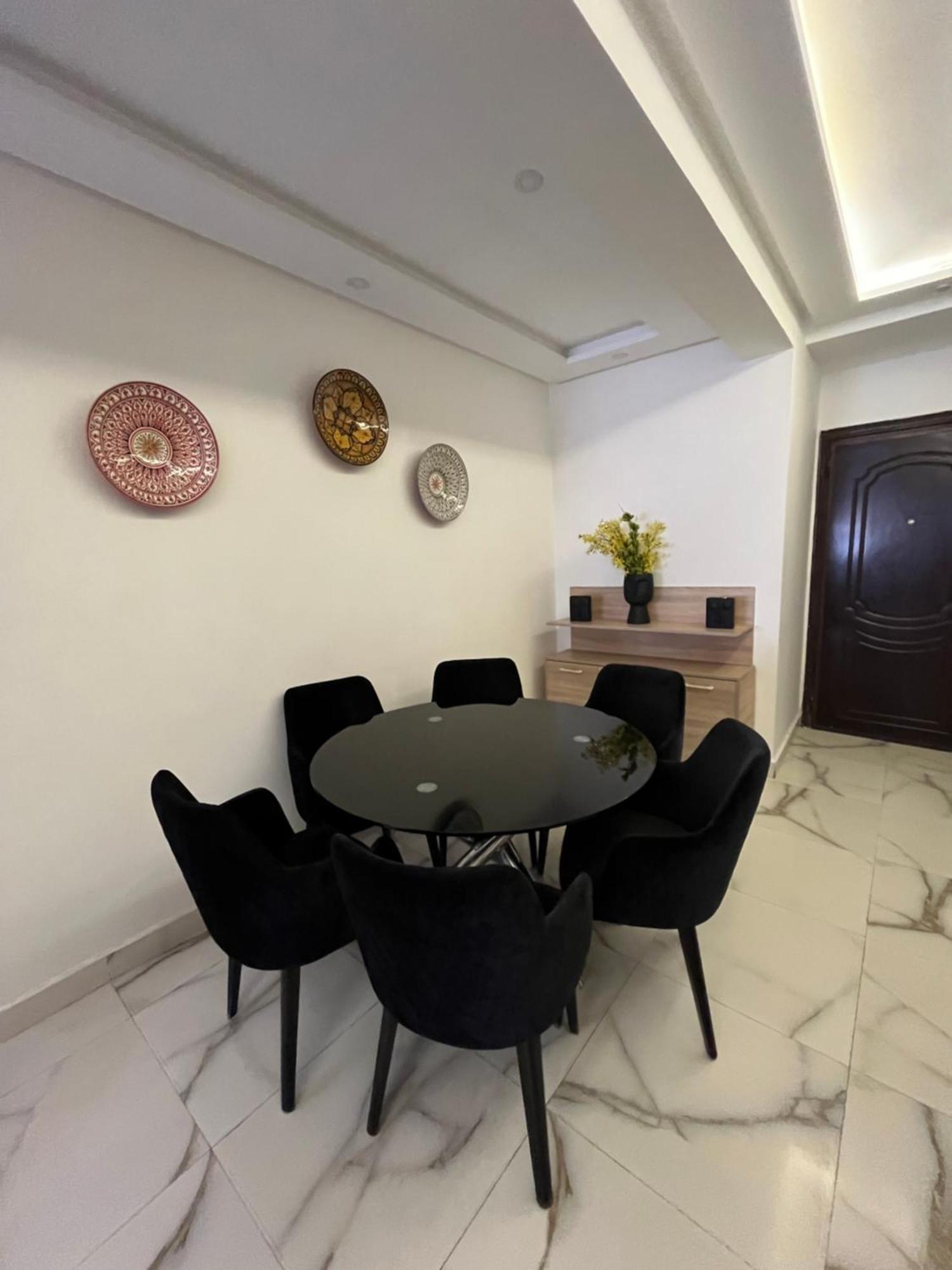 Paradis Appartement Centre Ville Tangier Exterior photo