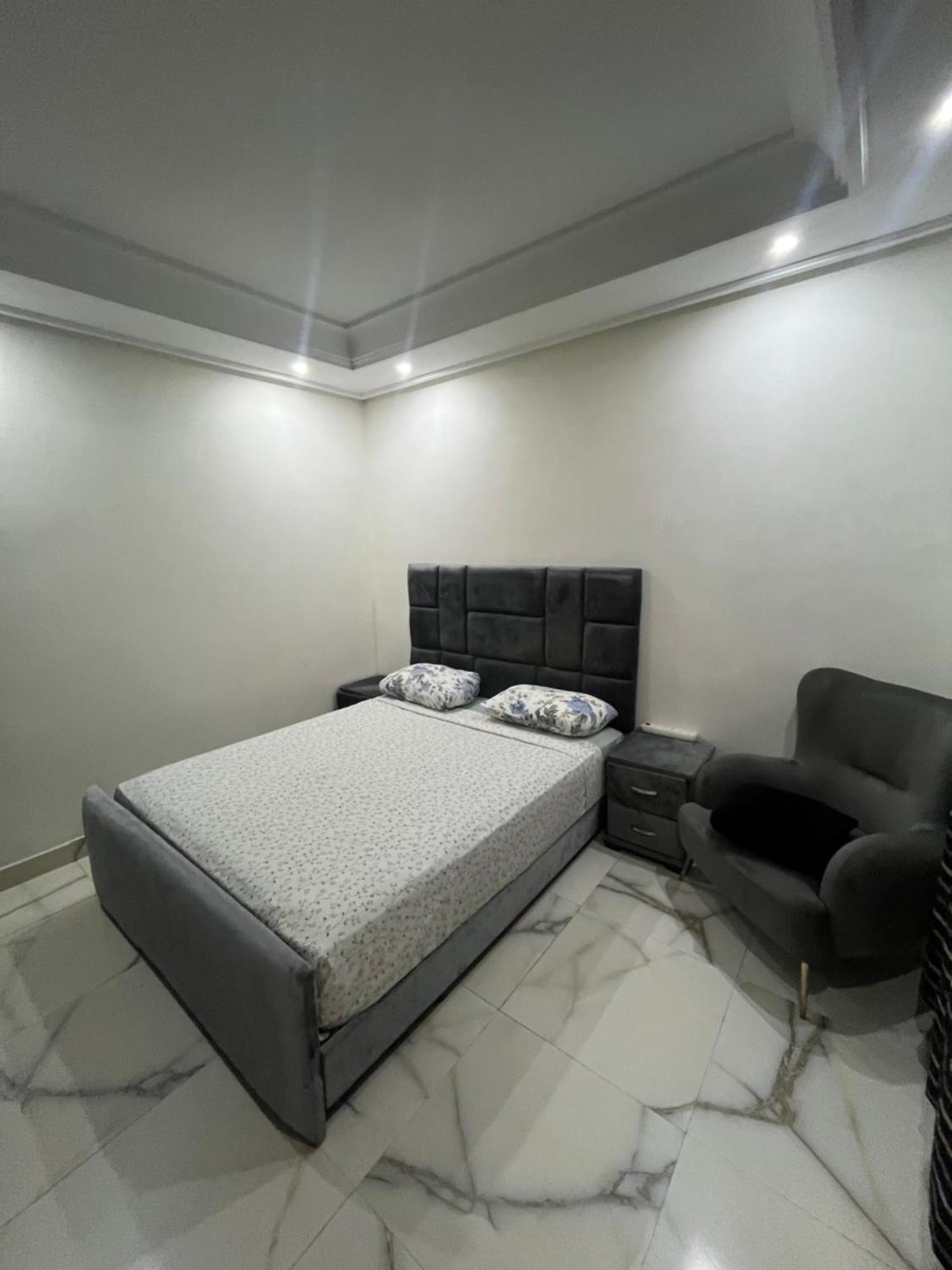 Paradis Appartement Centre Ville Tangier Exterior photo